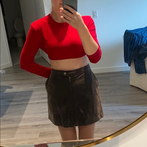 Free People Skirt - Picture 4 of 5